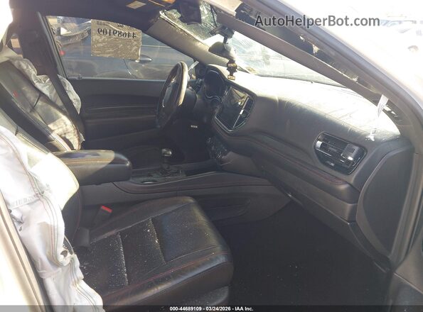 1C4RDHDGXPC630652 2023 DODGE DURANGO White Սալոնի դիմացի տեսք
