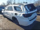 2023 Dodge Durango Gt Plus Rwd White vin: 1C4RDHDGXPC630652