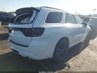 2023 Dodge Durango Gt Plus Rwd White vin: 1C4RDHDGXPC630652