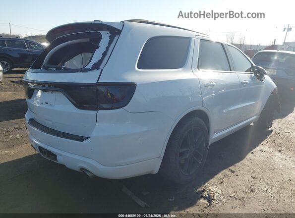 1C4RDHDGXPC630652 2023 DODGE DURANGO White Հետևի աջ