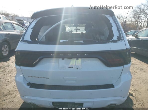 1C4RDHDGXPC630652 2023 DODGE DURANGO White 