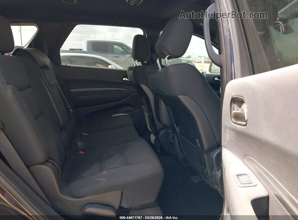 1C4RDHDGXSC508804 2025 DODGE DURANGO Maroon Вид наклейки з VIN-кодом