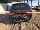 2026 Dodge Durango Gt Черный vin: 1C4RDHDGXTC153327