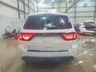 2019 Dodge Durango Sxt Белый vin: 1C4RDJAG3KC827618