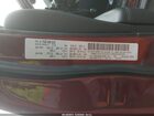 2019 Dodge Durango Sxt Awd Темно-бордовый vin: 1C4RDJAG4KC723249
