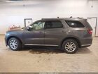 2017 Dodge Durango Sxt Awd Серый vin: 1C4RDJAG9HC879196