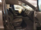 2017 Dodge Durango Sxt Awd Серый vin: 1C4RDJAG9HC879196