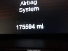 2017 Dodge Durango Sxt Awd Серый vin: 1C4RDJAG9HC879196