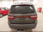2017 Dodge Durango Sxt Awd Серый vin: 1C4RDJAG9HC879196