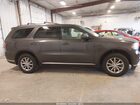 2017 Dodge Durango Sxt Awd Серый vin: 1C4RDJAG9HC879196