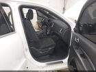 2018 Dodge Durango Sxt Awd White vin: 1C4RDJAGXJC265960