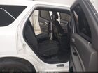 2018 Dodge Durango Sxt Awd White vin: 1C4RDJAGXJC265960