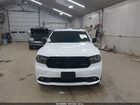 2018 Dodge Durango Sxt Awd White vin: 1C4RDJAGXJC265960