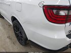 2018 Dodge Durango Sxt Awd White vin: 1C4RDJAGXJC265960
