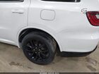 2018 Dodge Durango Sxt Awd White vin: 1C4RDJAGXJC265960