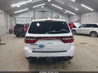 2018 Dodge Durango Sxt Awd White vin: 1C4RDJAGXJC265960