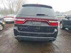2020 Dodge Durango Sxt Черный vin: 1C4RDJAGXLC253178