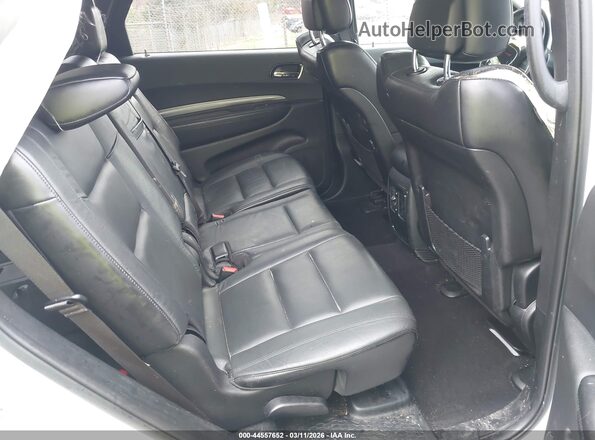 1C4RDJDG0LC103267 2020 DODGE DURANGO Белый Вид наклейки с VIN-кодом
