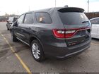 2023 Dodge Durango Gt Awd Серый vin: 1C4RDJDG0PC682329