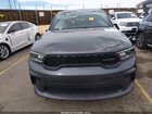 2023 Dodge Durango Gt Awd Серый vin: 1C4RDJDG0PC682329