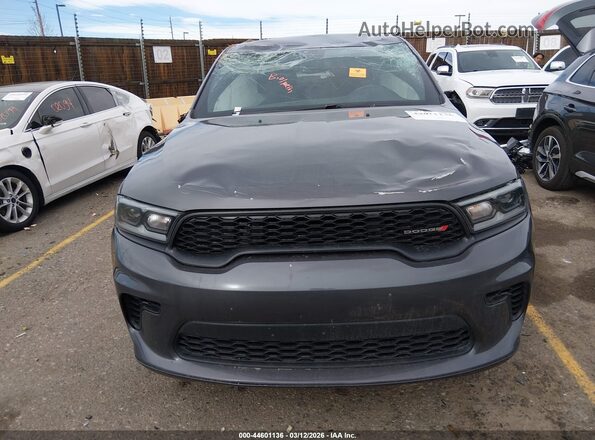 1C4RDJDG0PC682329 2023 DODGE DURANGO Серый Вид щитка приборов