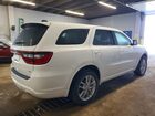 2025 Dodge Durango Gt Белый vin: 1C4RDJDG0SC543388
