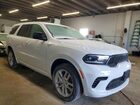 2025 Dodge Durango Gt Белый vin: 1C4RDJDG0SC543388