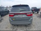 2026 Dodge Durango Gt Awd Серый vin: 1C4RDJDG0TC153408