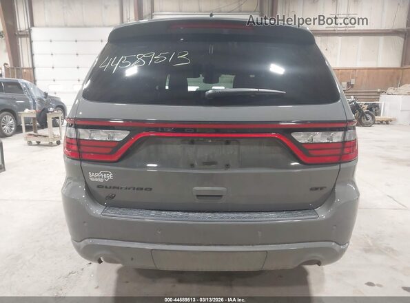 1C4RDJDG0TC176655 2026 DODGE DURANGO Серый 