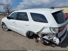 2026 Dodge Durango Gt Awd Белый vin: 1C4RDJDG0TC212389