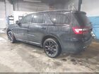 2018 Dodge Durango Gt Awd Black vin: 1C4RDJDG1JC209952