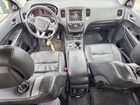 2016 Dodge Durango Limited Черный vin: 1C4RDJDG2GC424684
