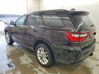 2024 Dodge Durango Gt Бордовый vin: 1C4RDJDG2RC136179