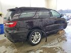 2024 Dodge Durango Gt Бордовый vin: 1C4RDJDG2RC136179