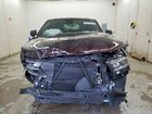 2024 Dodge Durango Gt Бордовый vin: 1C4RDJDG2RC136179