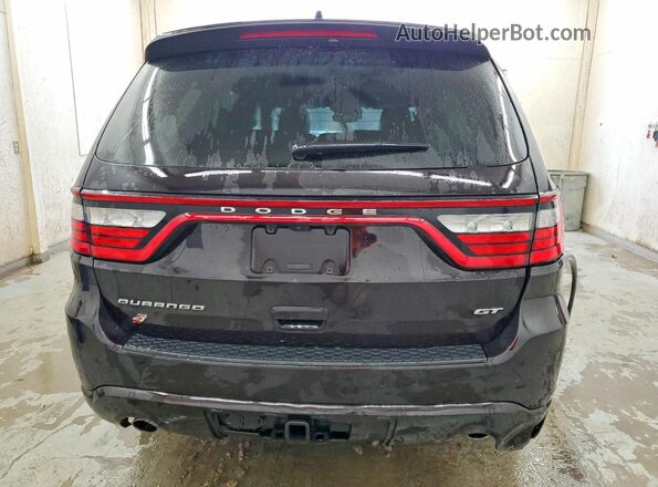 1C4RDJDG2RC136179 2024 DODGE DURANGO Бордовый Вид сзади
