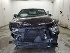 2024 Dodge Durango Gt Бордовый vin: 1C4RDJDG2RC136179 Damage: Front Bumper Reinforcement, Broken, Replacement Required