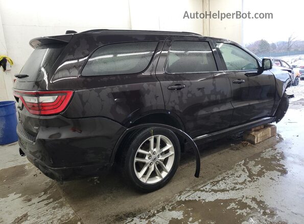 1C4RDJDG2RC136179 2024 DODGE DURANGO Бордовый 
