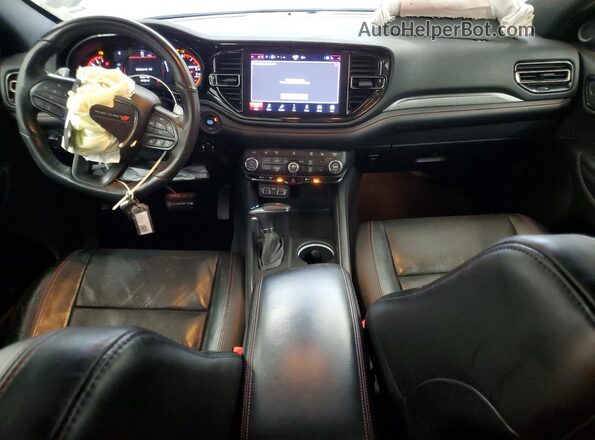 1C4RDJDG2RC136179 2024 DODGE DURANGO Бордовый 