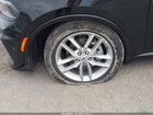 2025 Dodge Durango Gt Awd Черный vin: 1C4RDJDG2SC531212