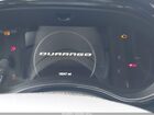 2025 Dodge Durango Gt Awd Черный vin: 1C4RDJDG2SC531212