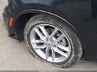 2025 Dodge Durango Gt Awd Черный vin: 1C4RDJDG2SC531212