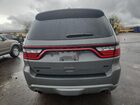 2026 Dodge Durango Gt Серый vin: 1C4RDJDG2TC152034