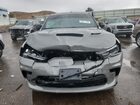 2026 Dodge Durango Gt Серый vin: 1C4RDJDG2TC152034