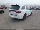 2026 Dodge Durango Gt Plus Awd White vin: 1C4RDJDG2TC155807
