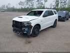 2026 Dodge Durango Gt Plus Awd White vin: 1C4RDJDG2TC155807