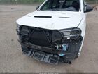 2026 Dodge Durango Gt Plus Awd White vin: 1C4RDJDG2TC155807