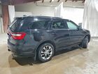 2019 Dodge Durango Gt Черный vin: 1C4RDJDG3KC535799