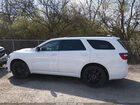 2018 Dodge Durango Gt Awd Белый vin: 1C4RDJDG4JC146247