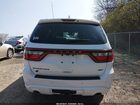 2018 Dodge Durango Gt Awd Белый vin: 1C4RDJDG4JC146247